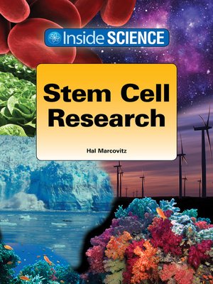 cover image of Stem Cell Research